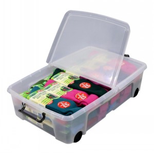 Storemaster Smart Box & Lid Size 03 (35 Litre)